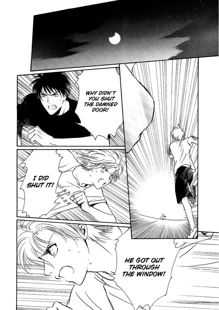 Gohou Drug Chapter 6 page 38 - 