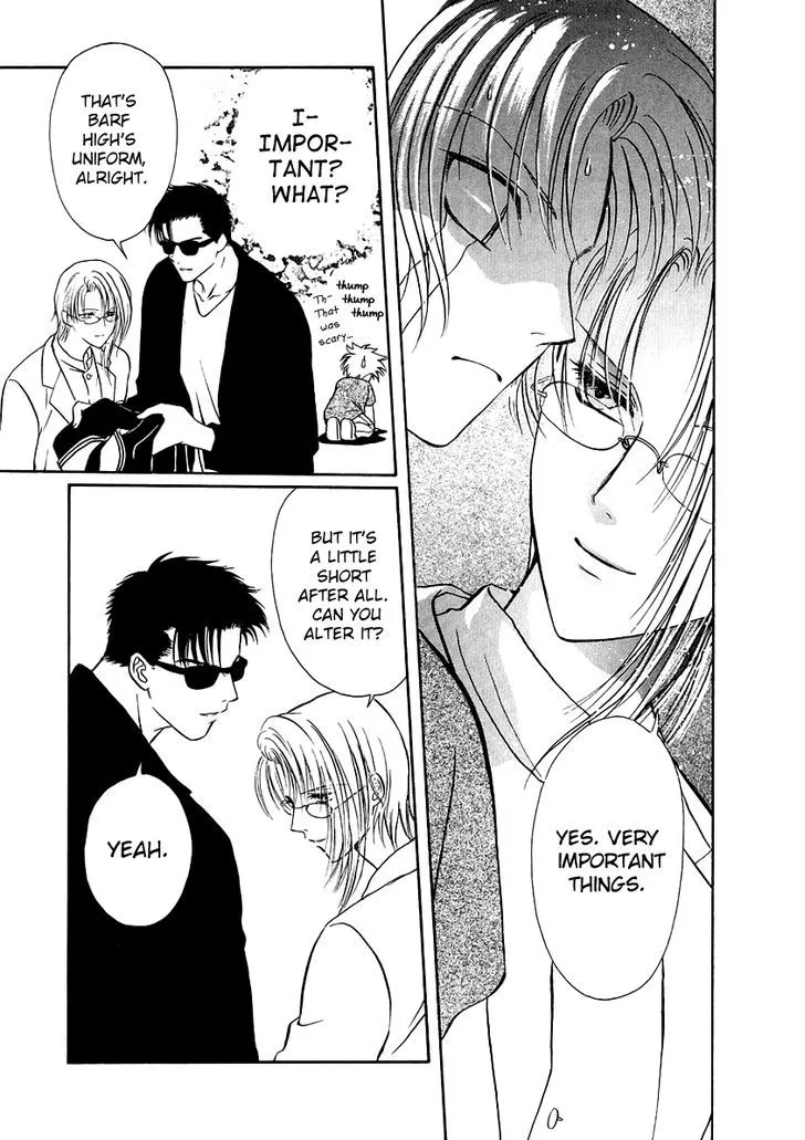 Gohou Drug Chapter 9 page 22 - 
