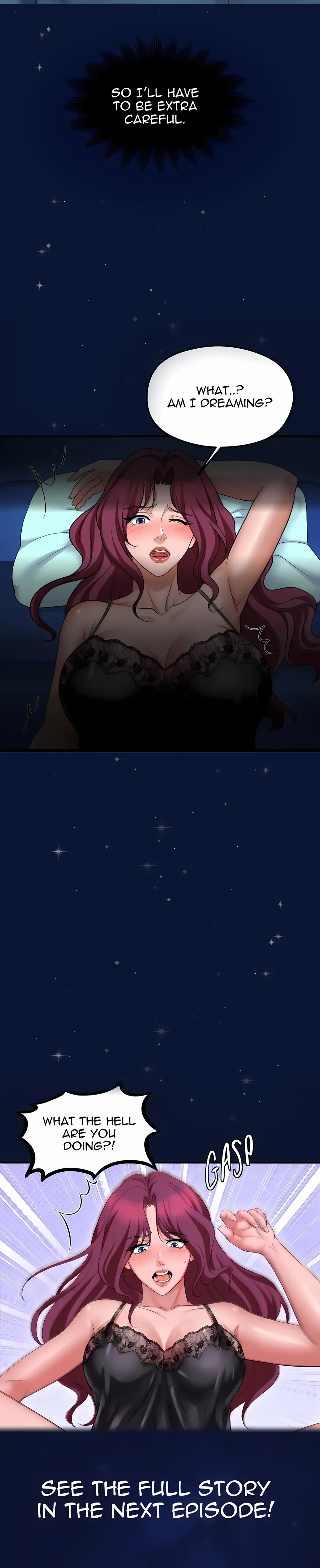 Read Going Wild With Stepmom chapter 0 image 5 on Lezhin