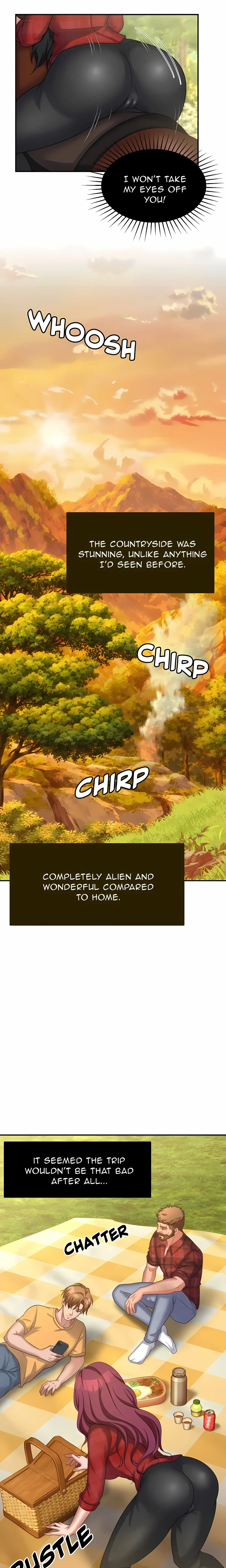 Read Going Wild With Stepmom chapter 1 image 12 on Lezhin