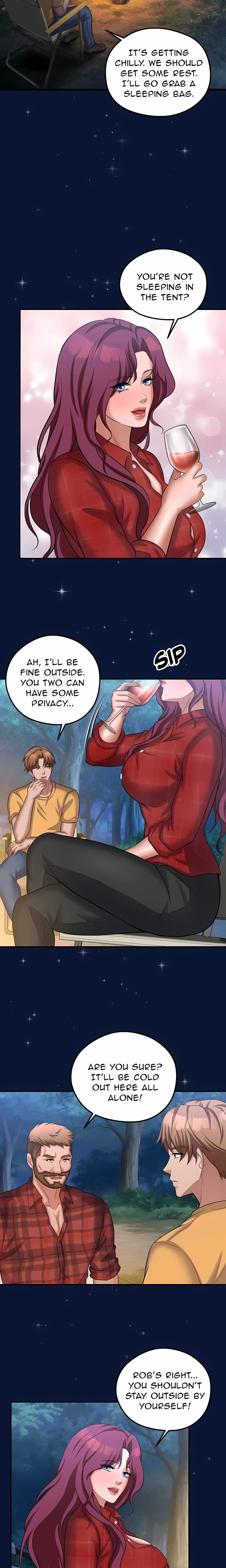 Read Going Wild With Stepmom chapter 1 image 14 on Lezhin
