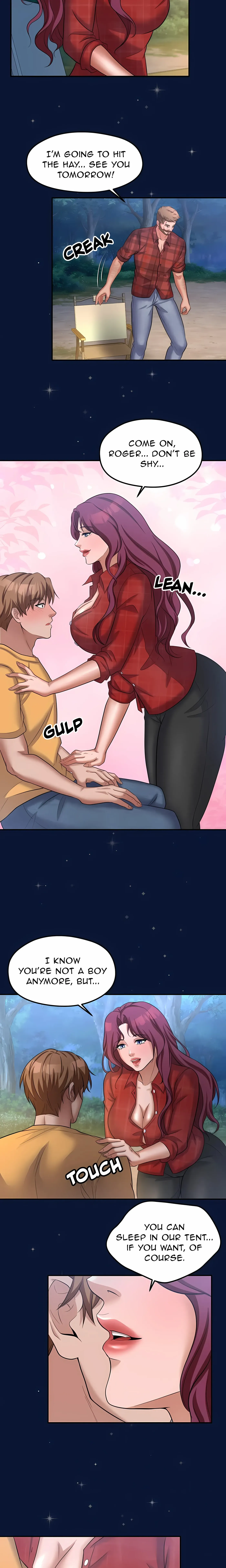 Read Going Wild With Stepmom chapter 1 image 15 on Lezhin