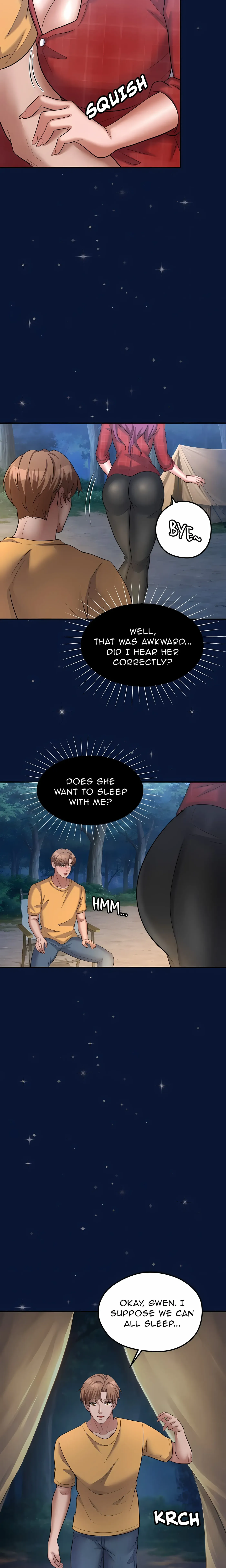 Read Going Wild With Stepmom chapter 1 image 16 on Lezhin