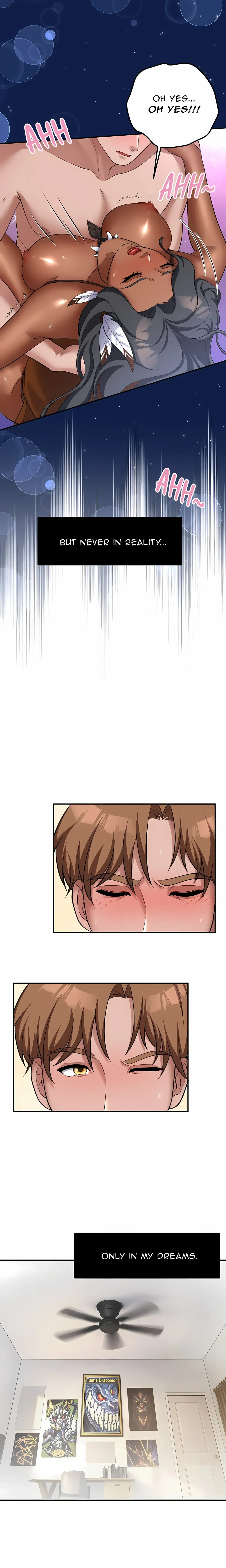 Read Going Wild With Stepmom chapter 1 image 2 on Lezhin