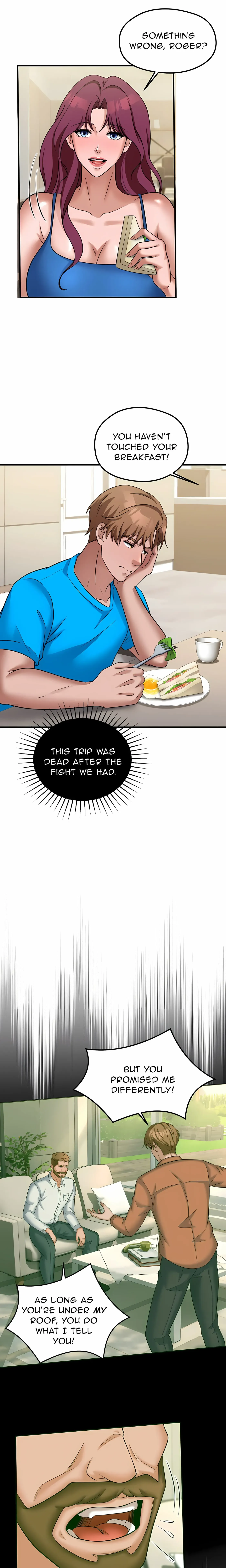 Read Going Wild With Stepmom chapter 1 image 6 on Lezhin