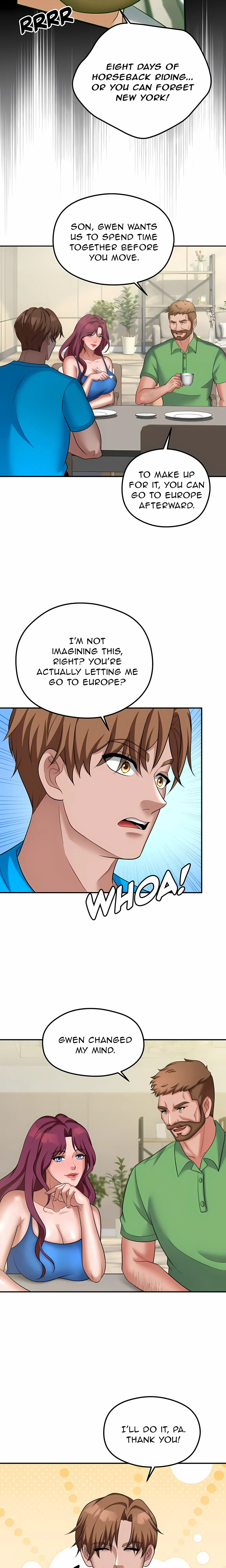 Read Going Wild With Stepmom chapter 1 image 7 on Lezhin