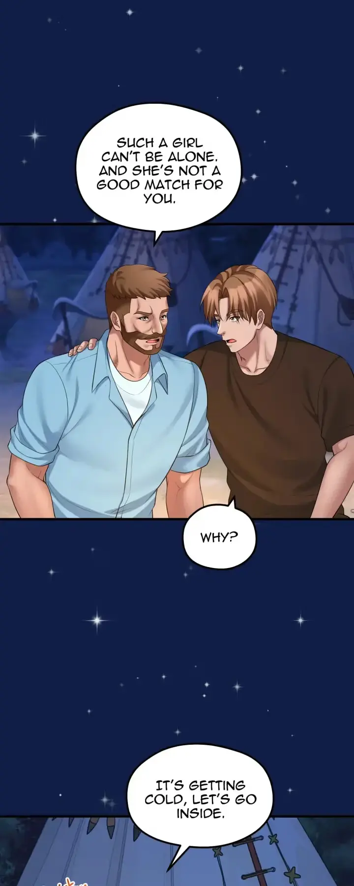 Read Going Wild With Stepmom chapter 10 image 12 on Lezhin