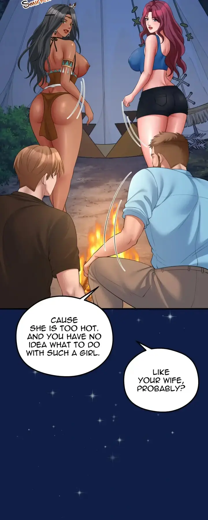 Read Going Wild With Stepmom chapter 10 image 13 on Lezhin