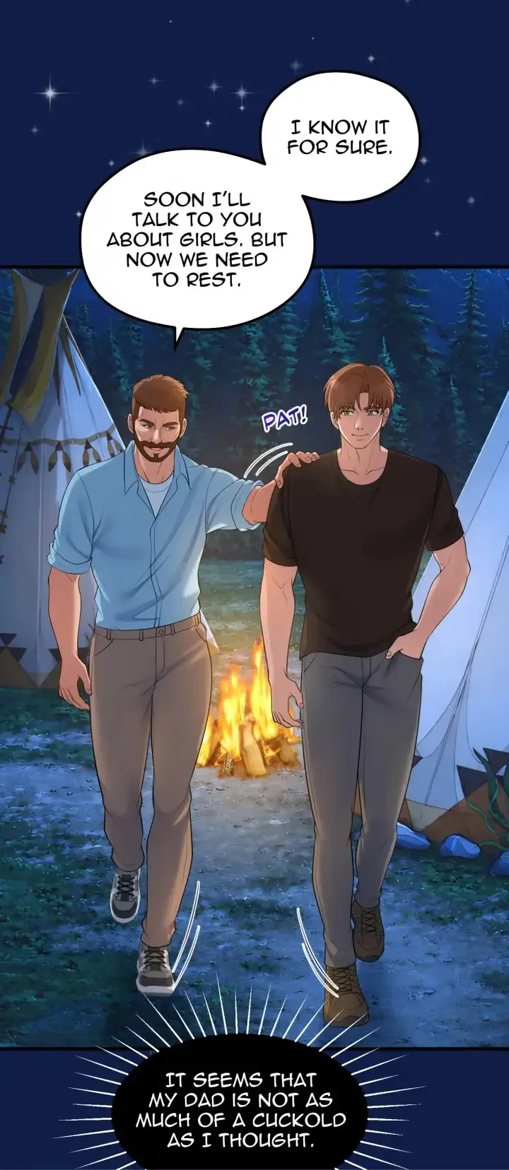 Read Going Wild With Stepmom chapter 10 image 14 on Lezhin