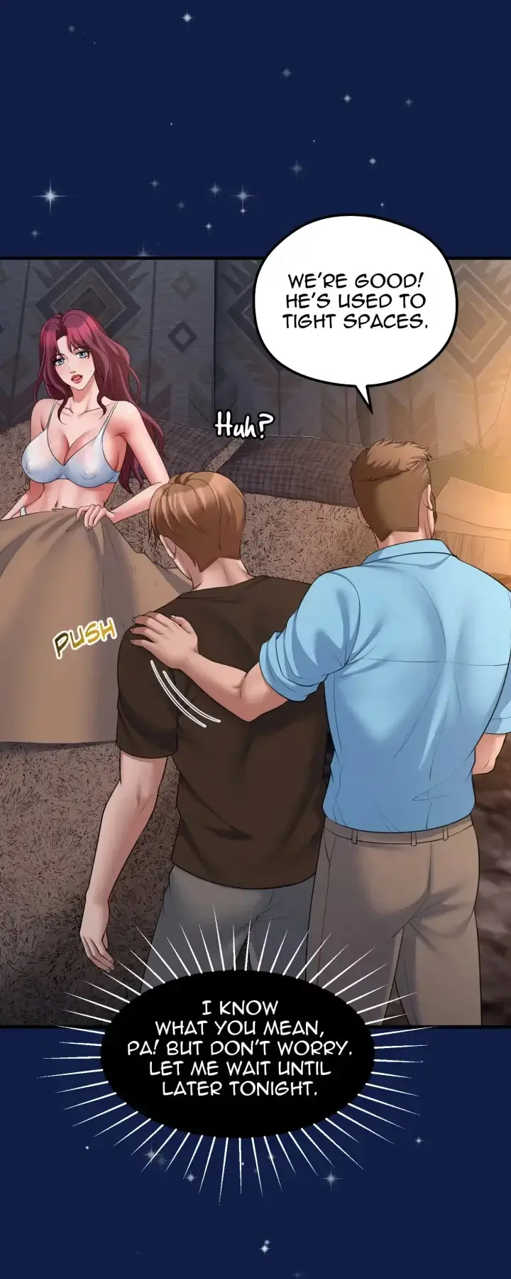 Read Going Wild With Stepmom chapter 10 image 24 on Lezhin