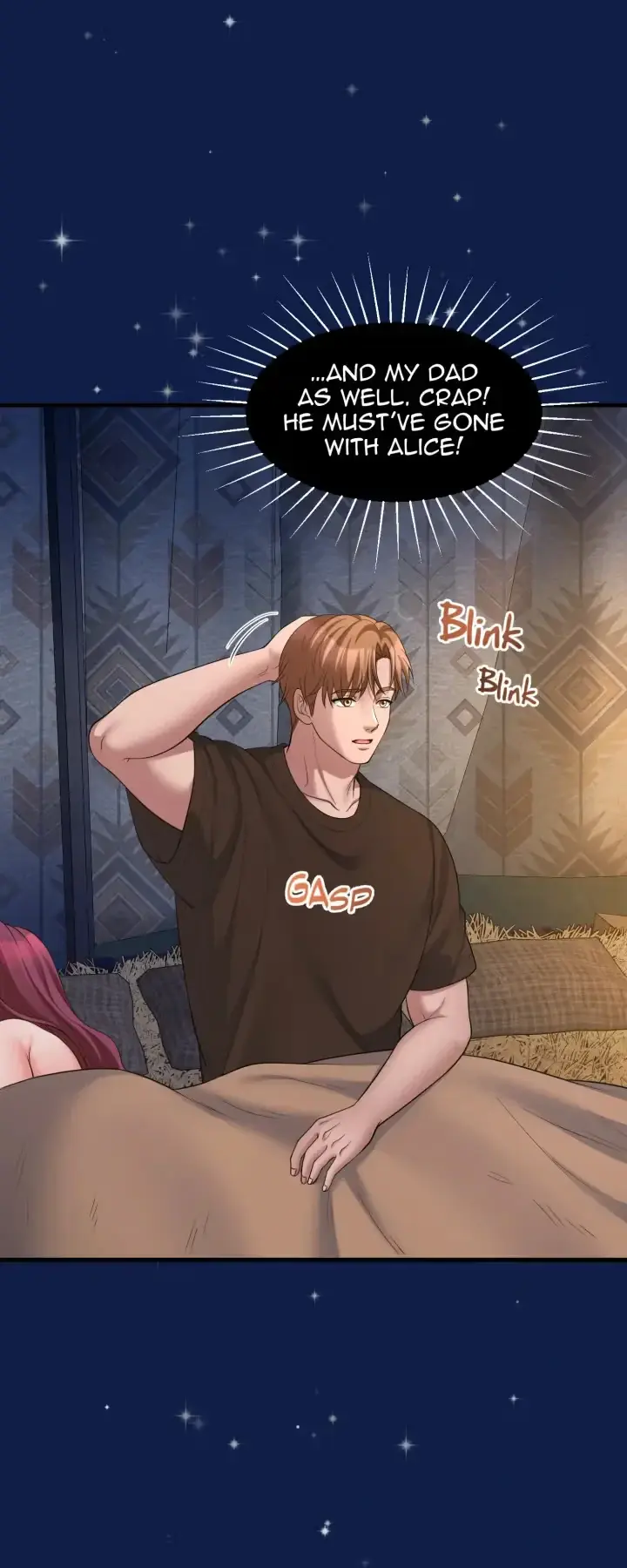 Read Going Wild With Stepmom chapter 10 image 32 on Lezhin