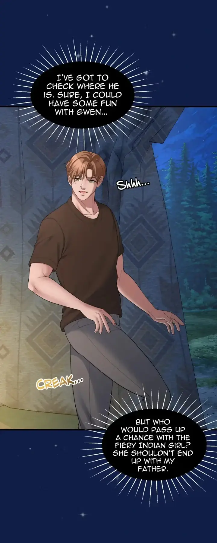 Read Going Wild With Stepmom chapter 10 image 33 on Lezhin