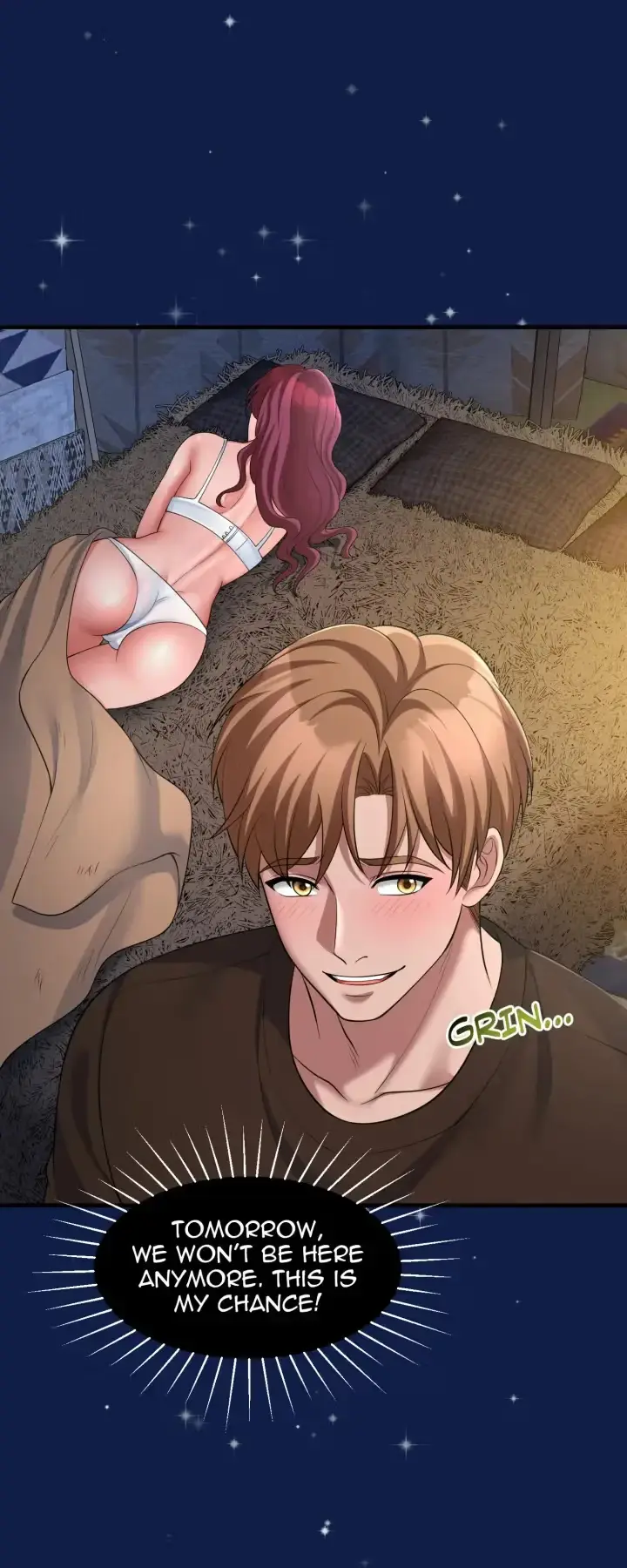 Read Going Wild With Stepmom chapter 10 image 34 on Lezhin