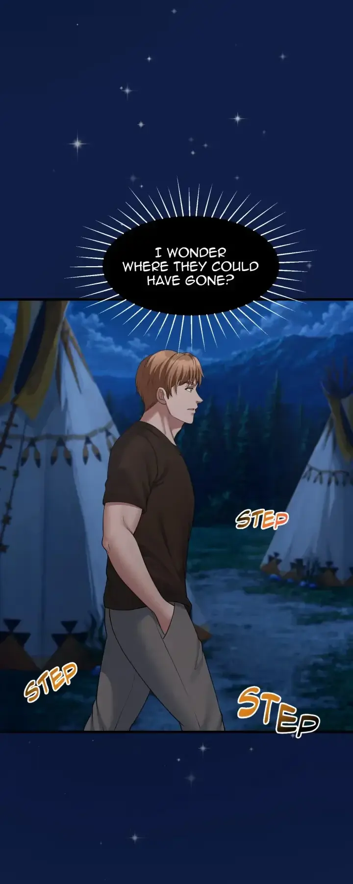 Read Going Wild With Stepmom chapter 10 image 37 on Lezhin