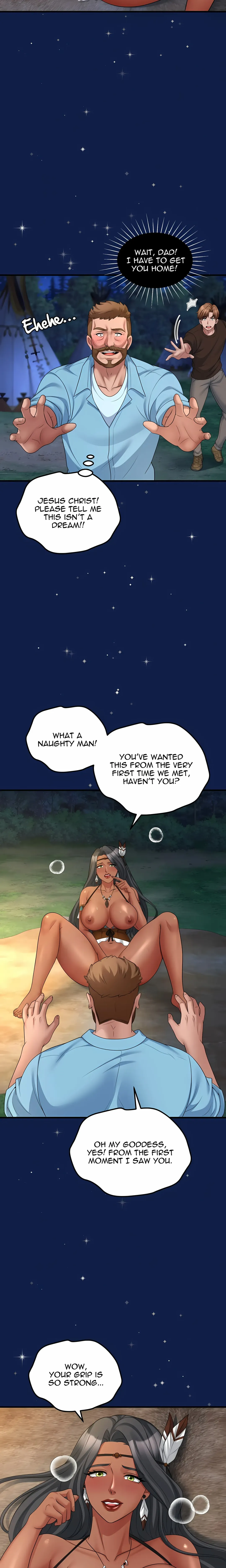 Read Going Wild With Stepmom chapter 11 image 2 on Lezhin