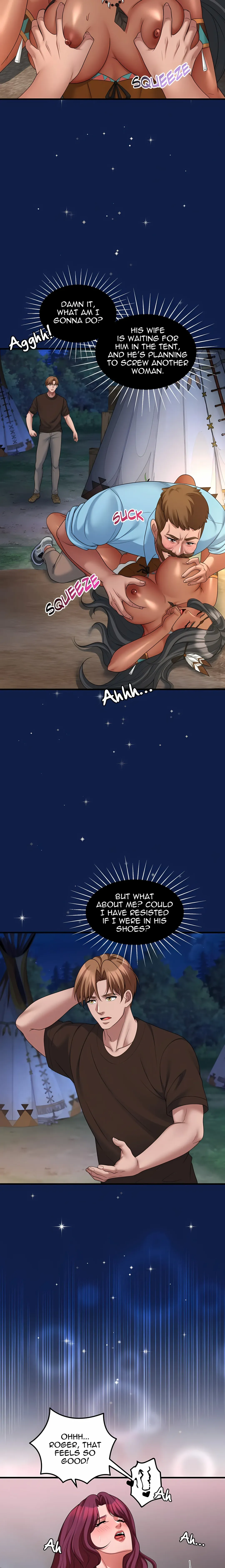 Read Going Wild With Stepmom chapter 11 image 3 on Lezhin