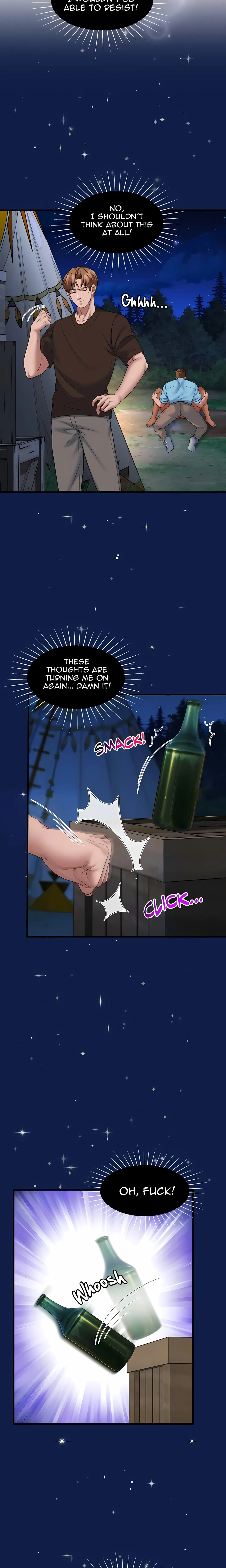 Read Going Wild With Stepmom chapter 11 image 5 on Lezhin