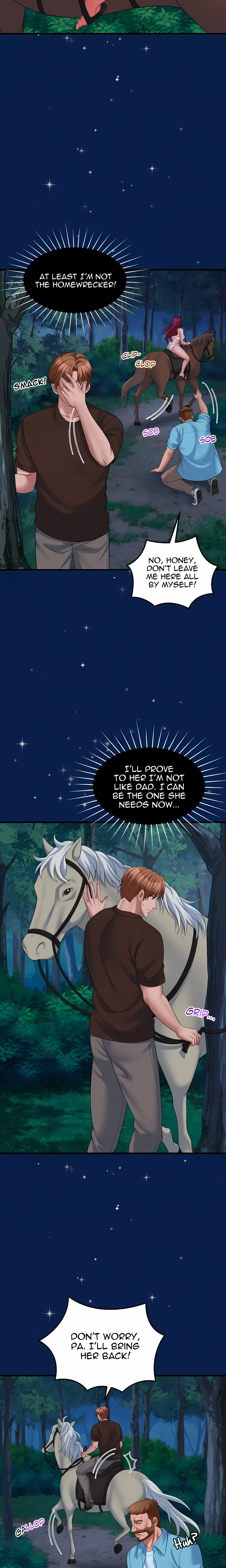 Read Going Wild With Stepmom chapter 12 image 11 on Lezhin