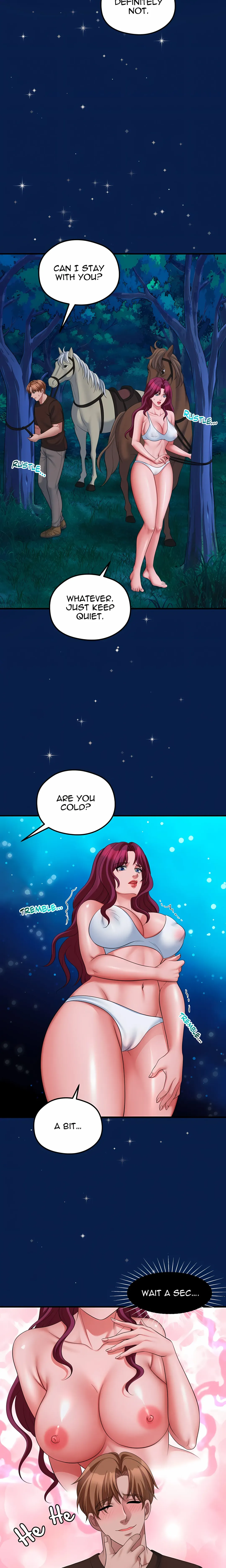 Read Going Wild With Stepmom chapter 12 image 13 on Lezhin