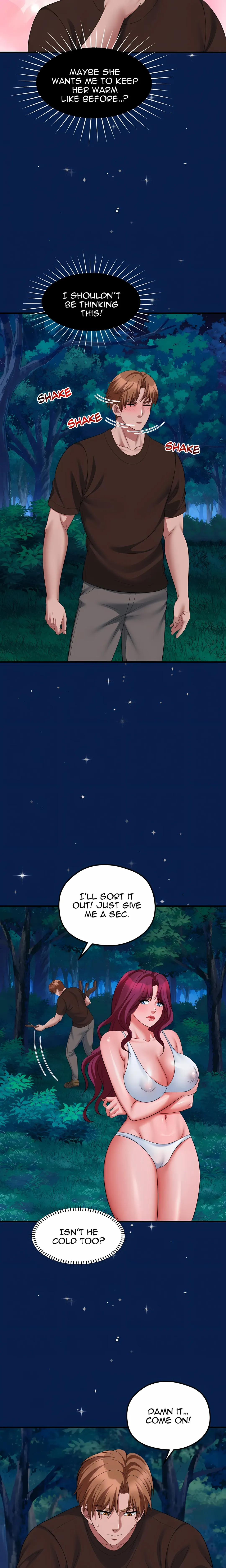 Read Going Wild With Stepmom chapter 12 image 14 on Lezhin