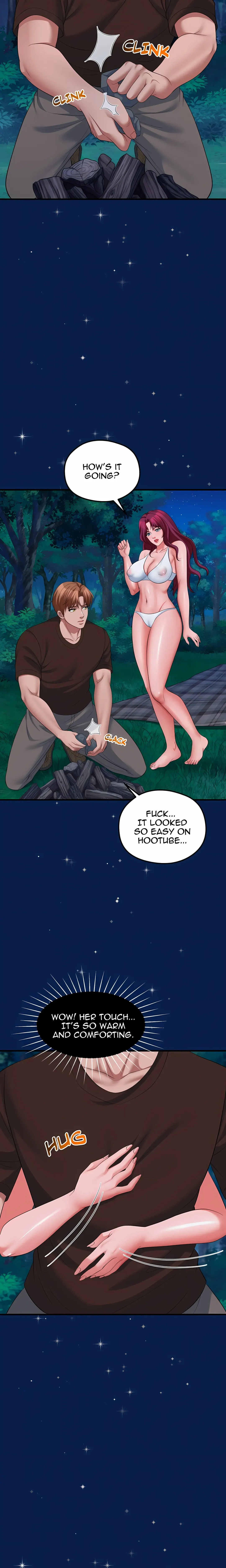 Read Going Wild With Stepmom chapter 12 image 15 on Lezhin