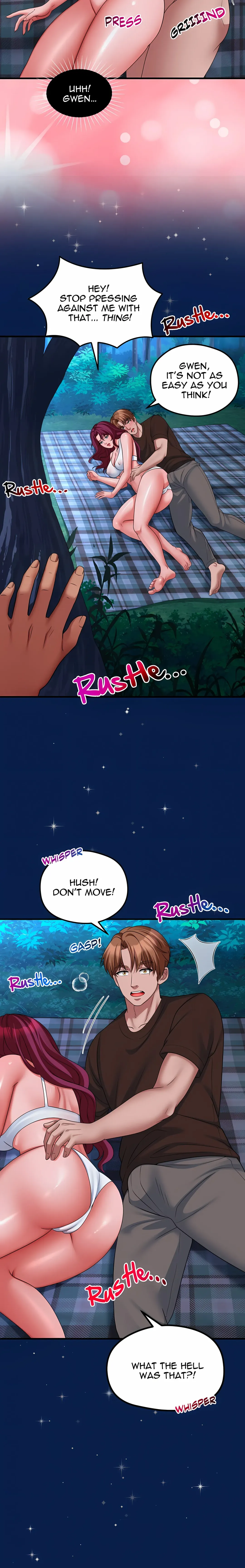 Read Going Wild With Stepmom chapter 12 image 18 on Lezhin