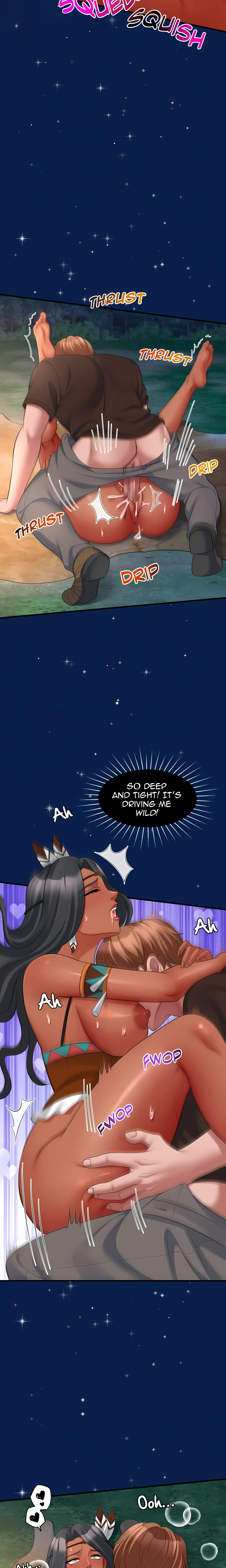 Read Going Wild With Stepmom chapter 12 image 4 on Lezhin