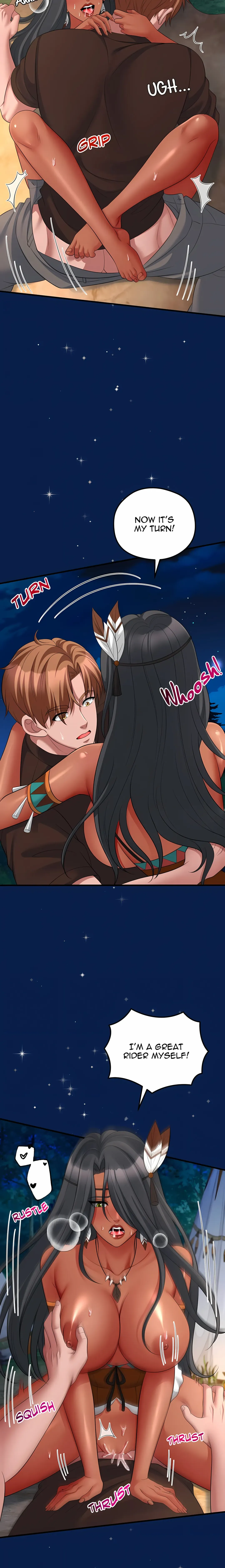 Read Going Wild With Stepmom chapter 12 image 5 on Lezhin