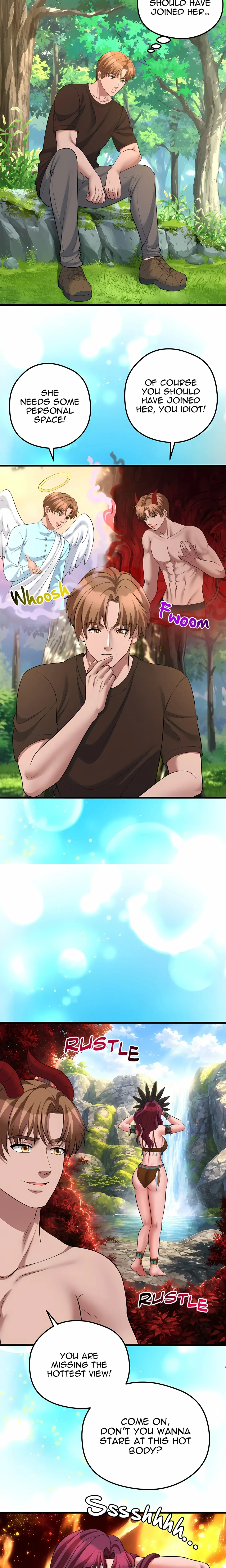 Read Going Wild With Stepmom chapter 13 image 13 on Lezhin