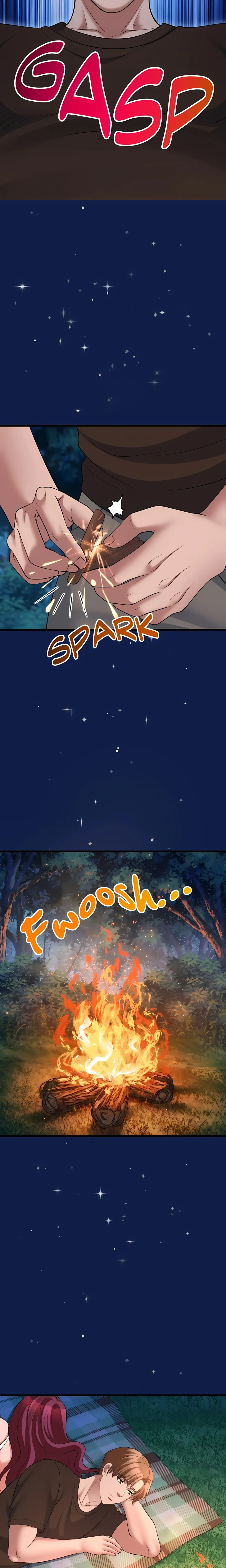 Read Going Wild With Stepmom chapter 13 image 6 on Lezhin