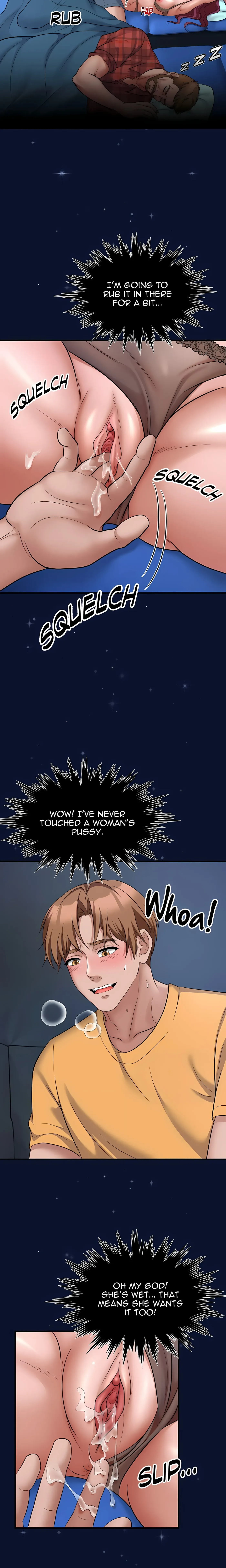Read Going Wild With Stepmom chapter 3 image 12 on Lezhin