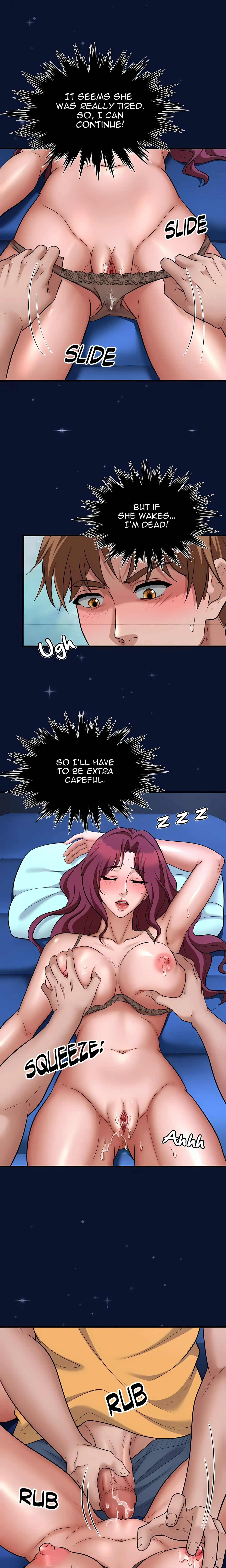 Read Going Wild With Stepmom chapter 3 image 13 on Lezhin