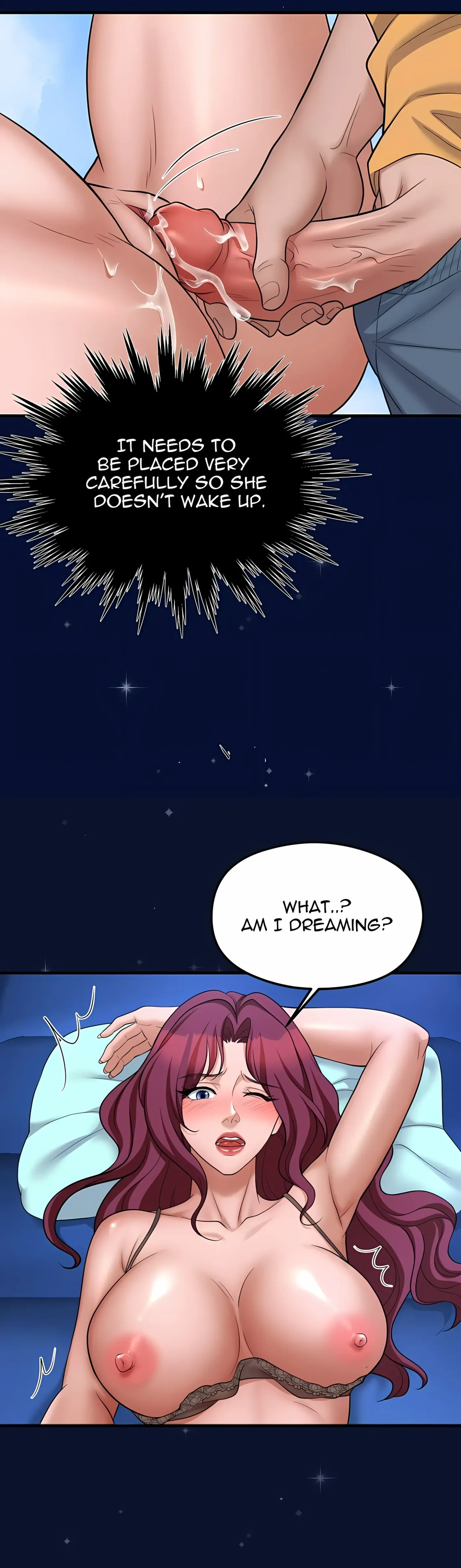 Read Going Wild With Stepmom chapter 3 image 15 on Lezhin