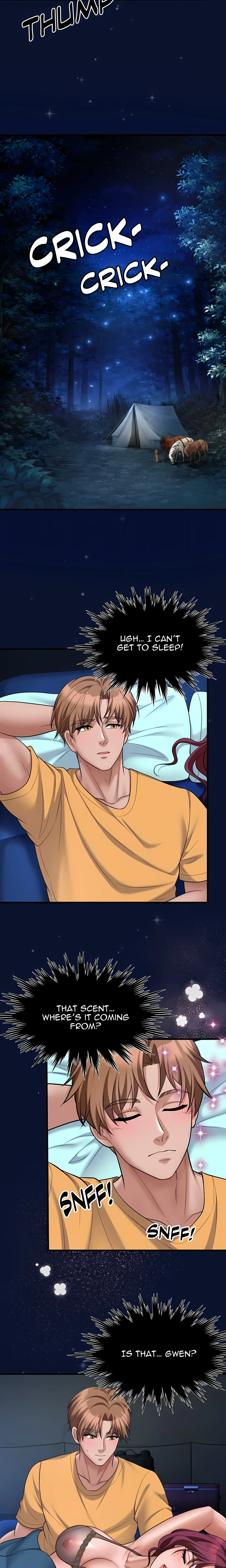 Read Going Wild With Stepmom chapter 3 image 3 on Lezhin