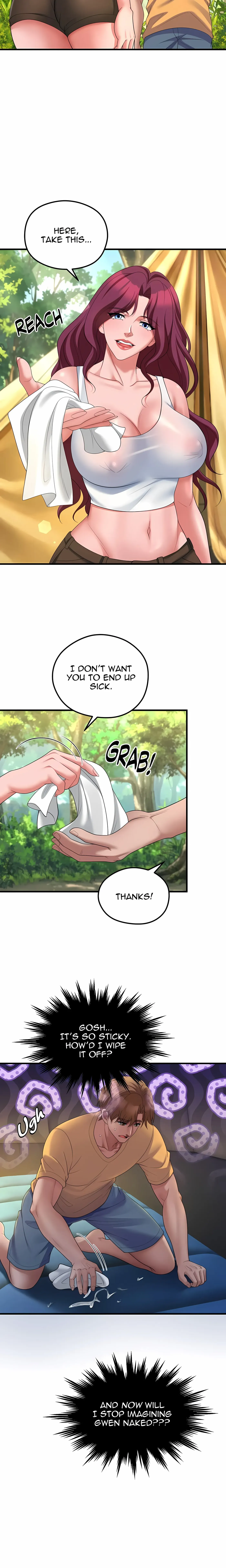 Read Going Wild With Stepmom chapter 4 image 10 on Lezhin