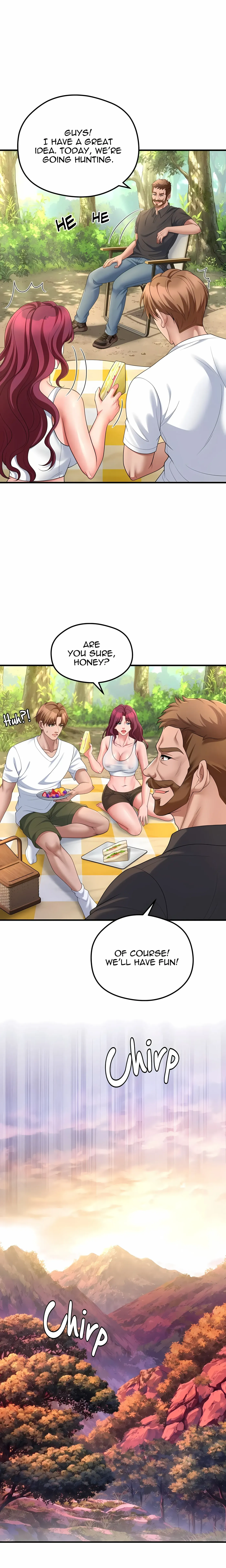 Read Going Wild With Stepmom chapter 4 image 11 on Lezhin