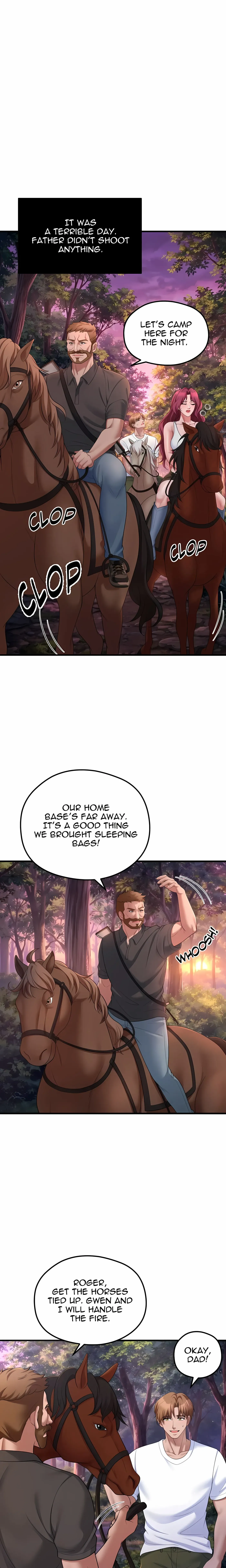 Read Going Wild With Stepmom chapter 4 image 12 on Lezhin