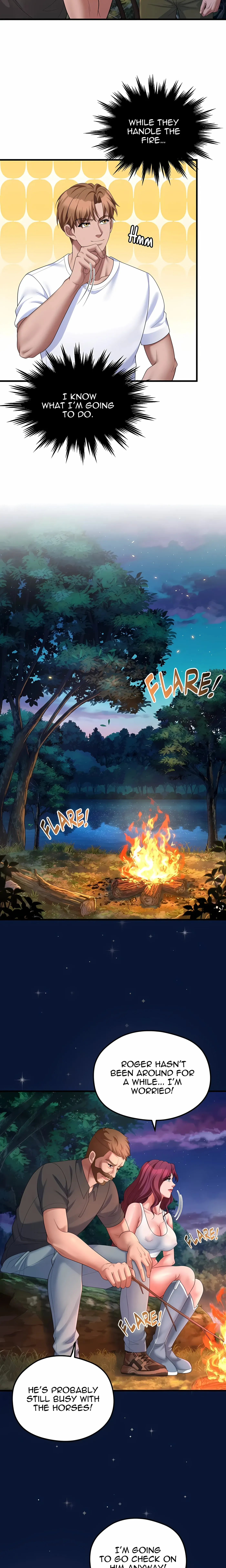 Read Going Wild With Stepmom chapter 4 image 13 on Lezhin