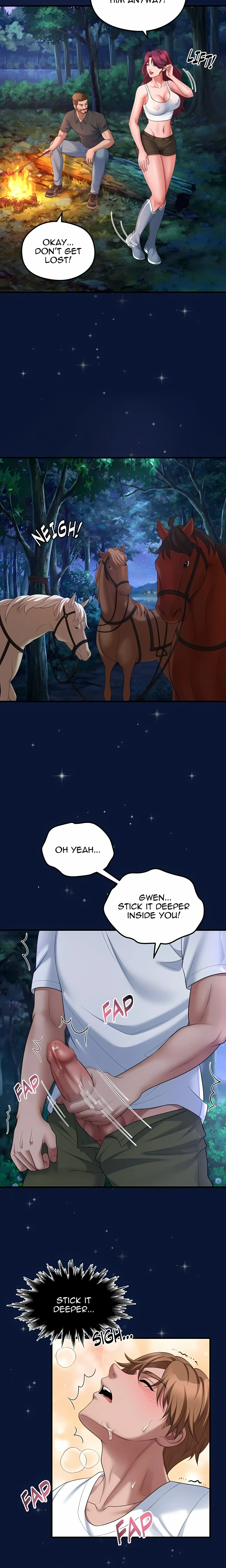 Read Going Wild With Stepmom chapter 4 image 14 on Lezhin