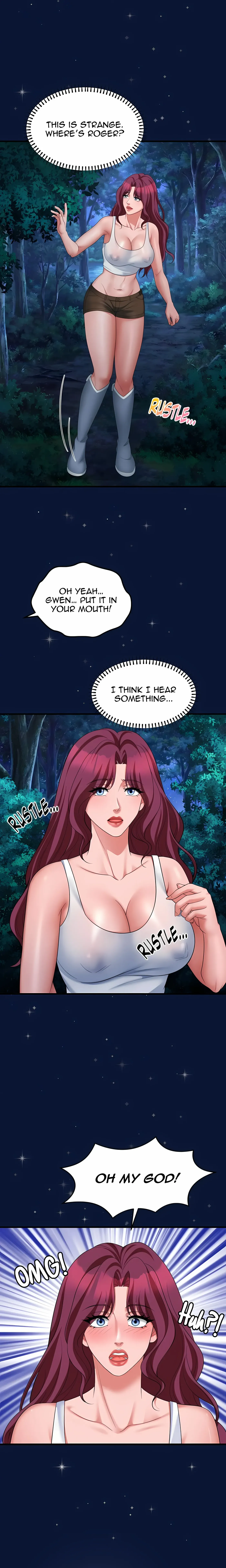 Read Going Wild With Stepmom chapter 4 image 15 on Lezhin