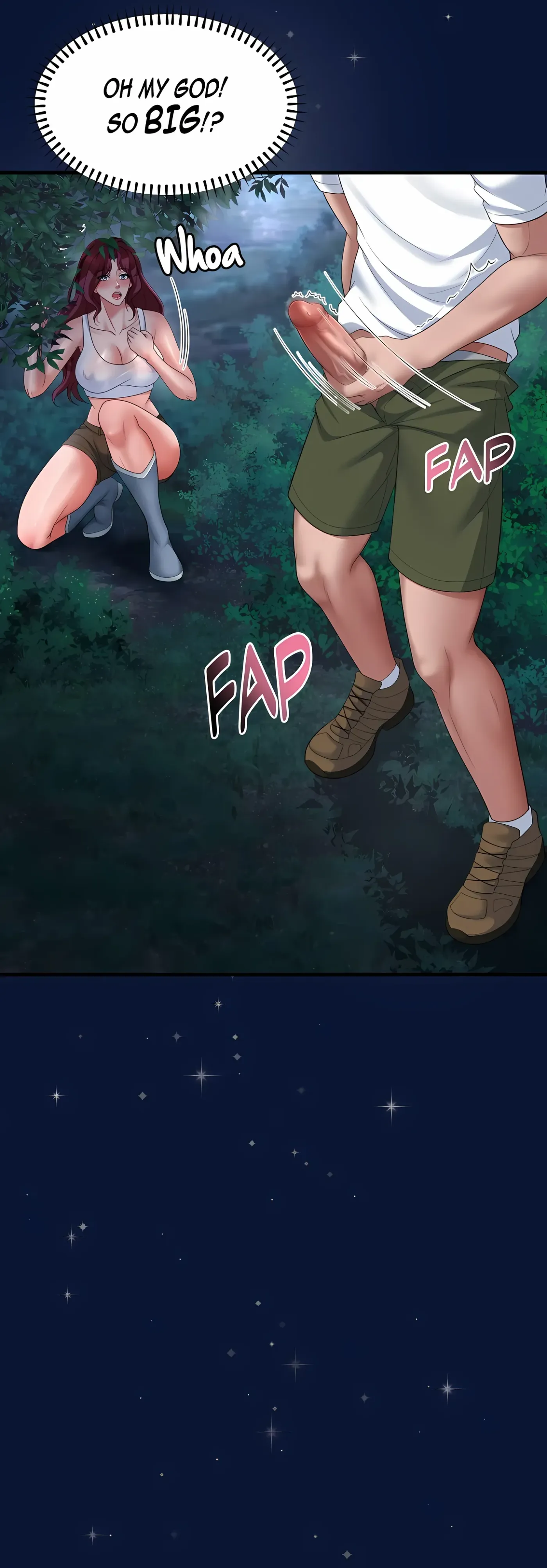 Read Going Wild With Stepmom chapter 4 image 16 on Lezhin