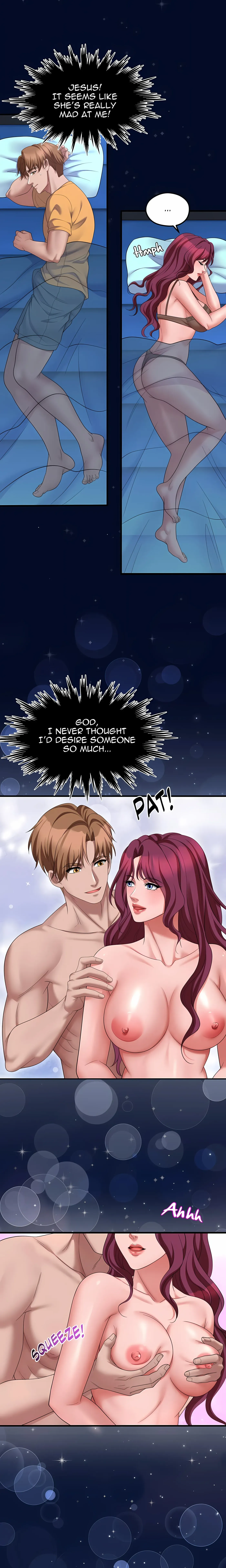 Read Going Wild With Stepmom chapter 4 image 4 on Lezhin