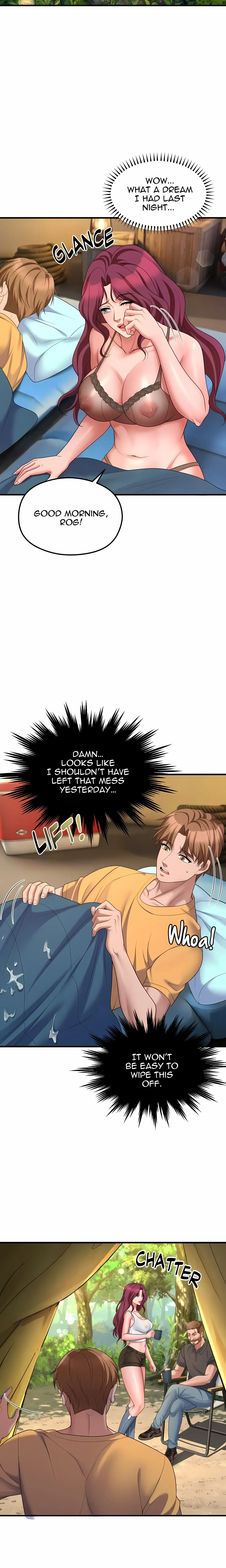 Read Going Wild With Stepmom chapter 4 image 8 on Lezhin