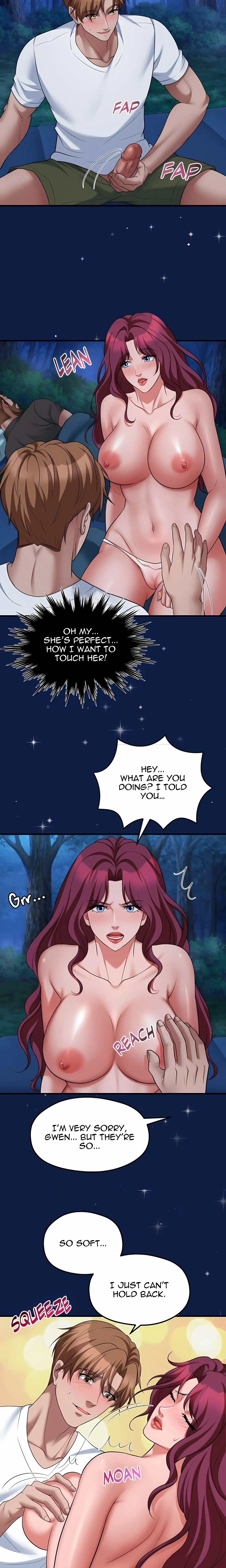 Read Going Wild With Stepmom chapter 5 image 11 on Lezhin