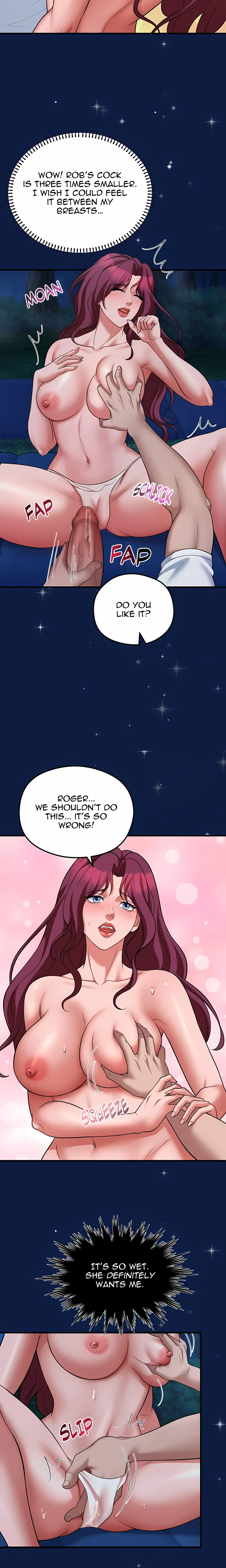 Read Going Wild With Stepmom chapter 5 image 12 on Lezhin