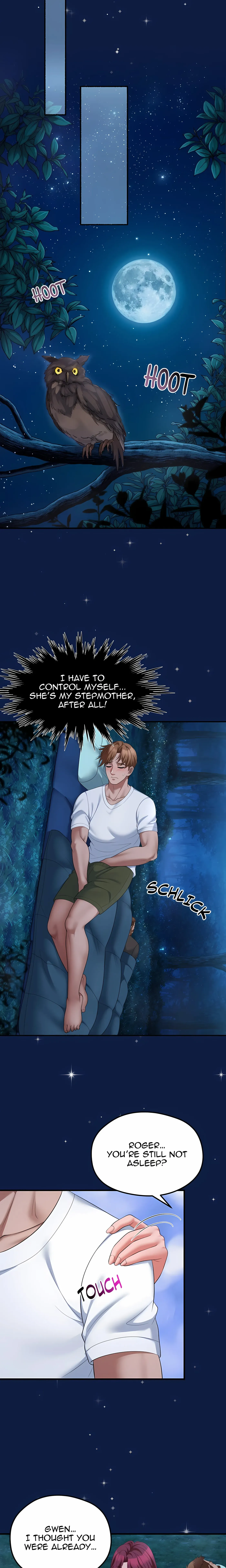 Read Going Wild With Stepmom chapter 5 image 4 on Lezhin