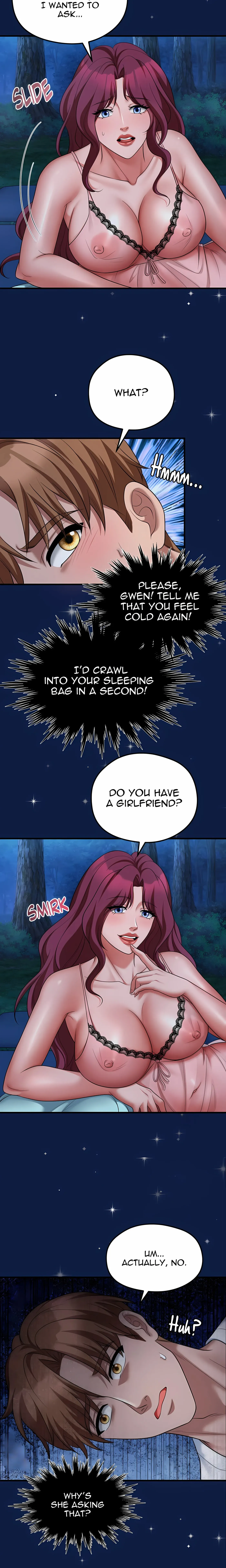 Read Going Wild With Stepmom chapter 5 image 6 on Lezhin