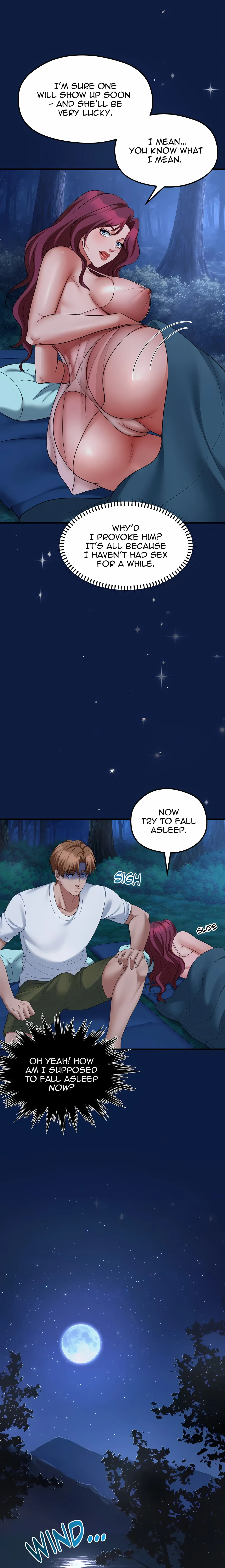 Read Going Wild With Stepmom chapter 5 image 7 on Lezhin