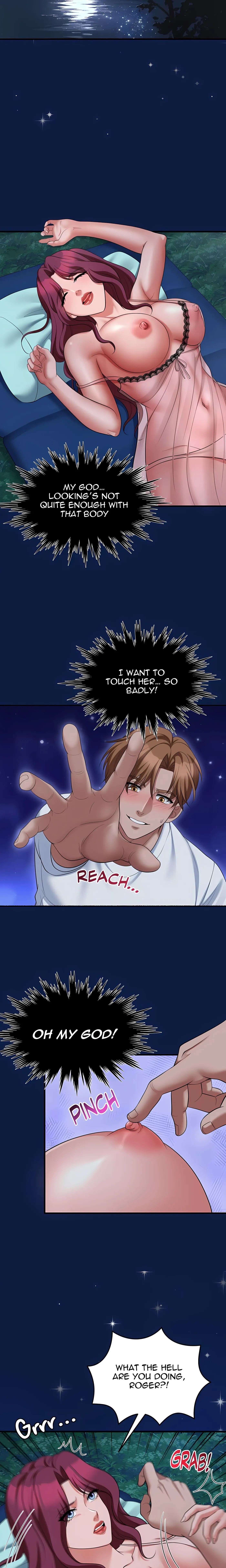Read Going Wild With Stepmom chapter 5 image 8 on Lezhin