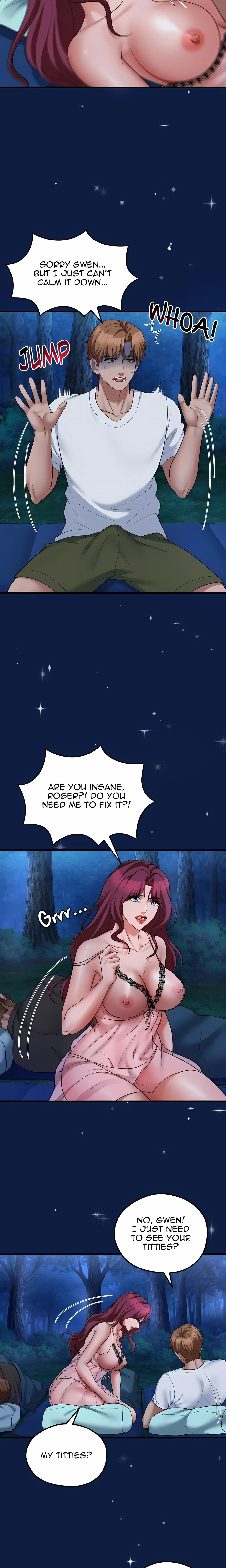 Read Going Wild With Stepmom chapter 5 image 9 on Lezhin